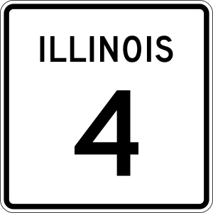 Route Marker Signs